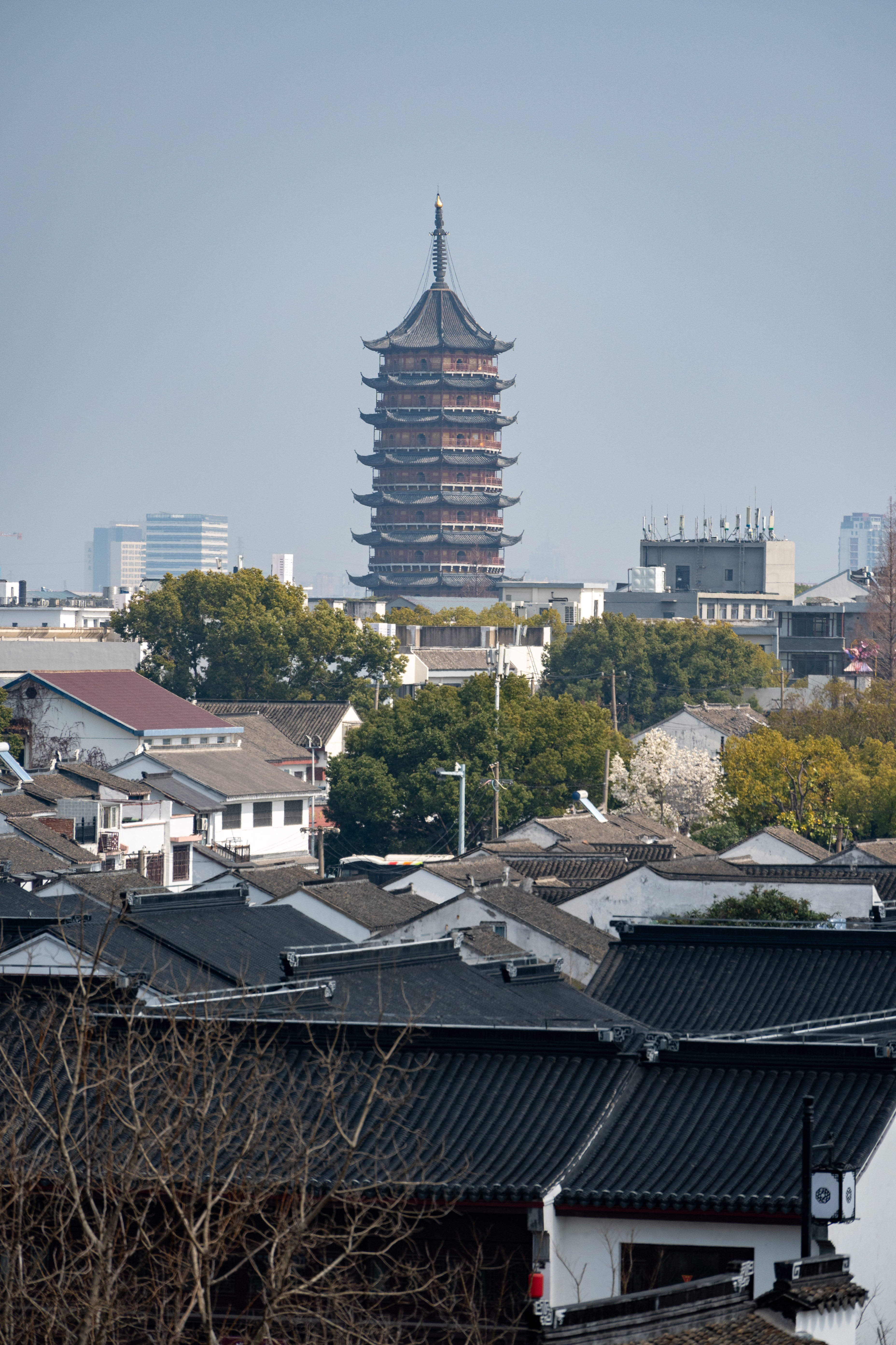 北寺塔