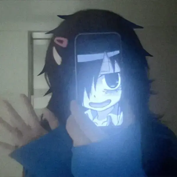 几张漫画遮脸图